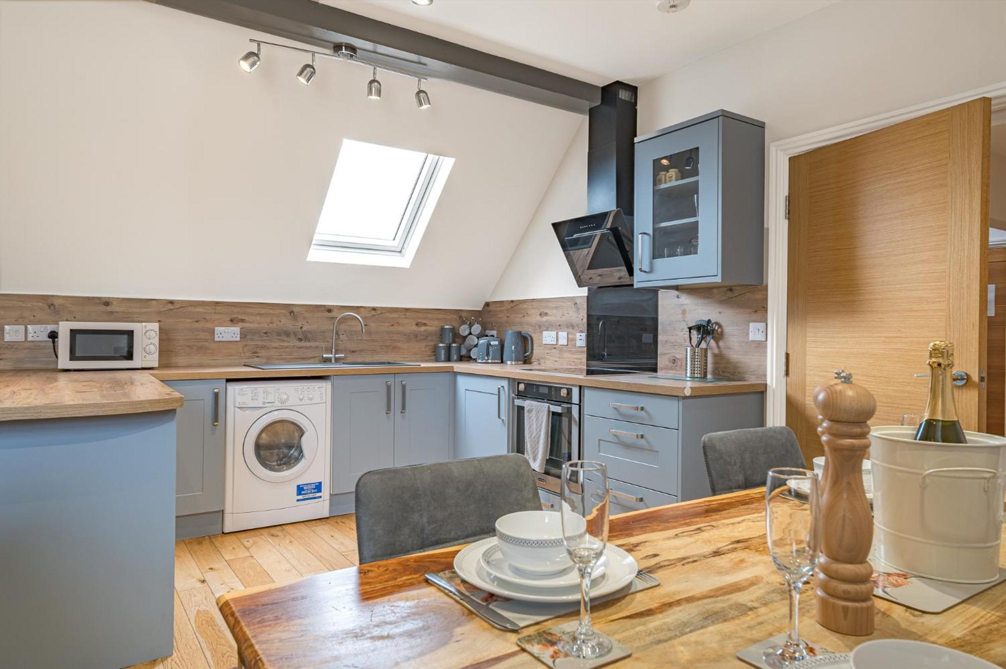 Abbey Apartments Modern Aparthotel For Tourists & Professionals Barrow-in-Furness Extérieur photo