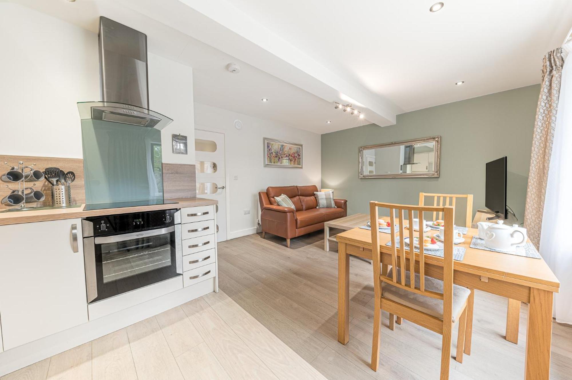 Abbey Apartments Modern Aparthotel For Tourists & Professionals Barrow-in-Furness Extérieur photo