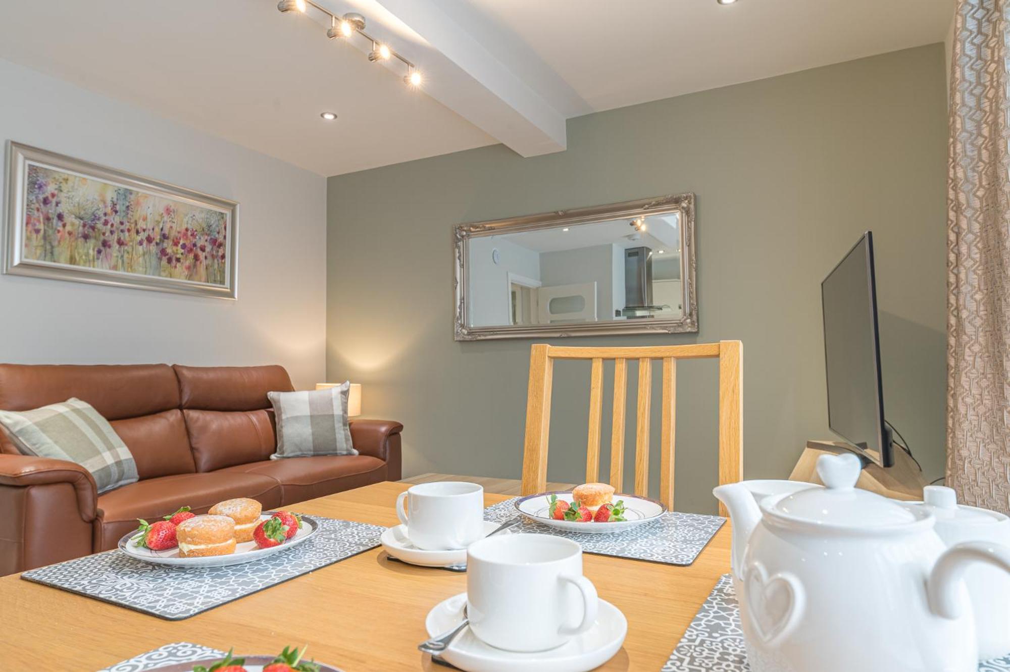 Abbey Apartments Modern Aparthotel For Tourists & Professionals Barrow-in-Furness Extérieur photo