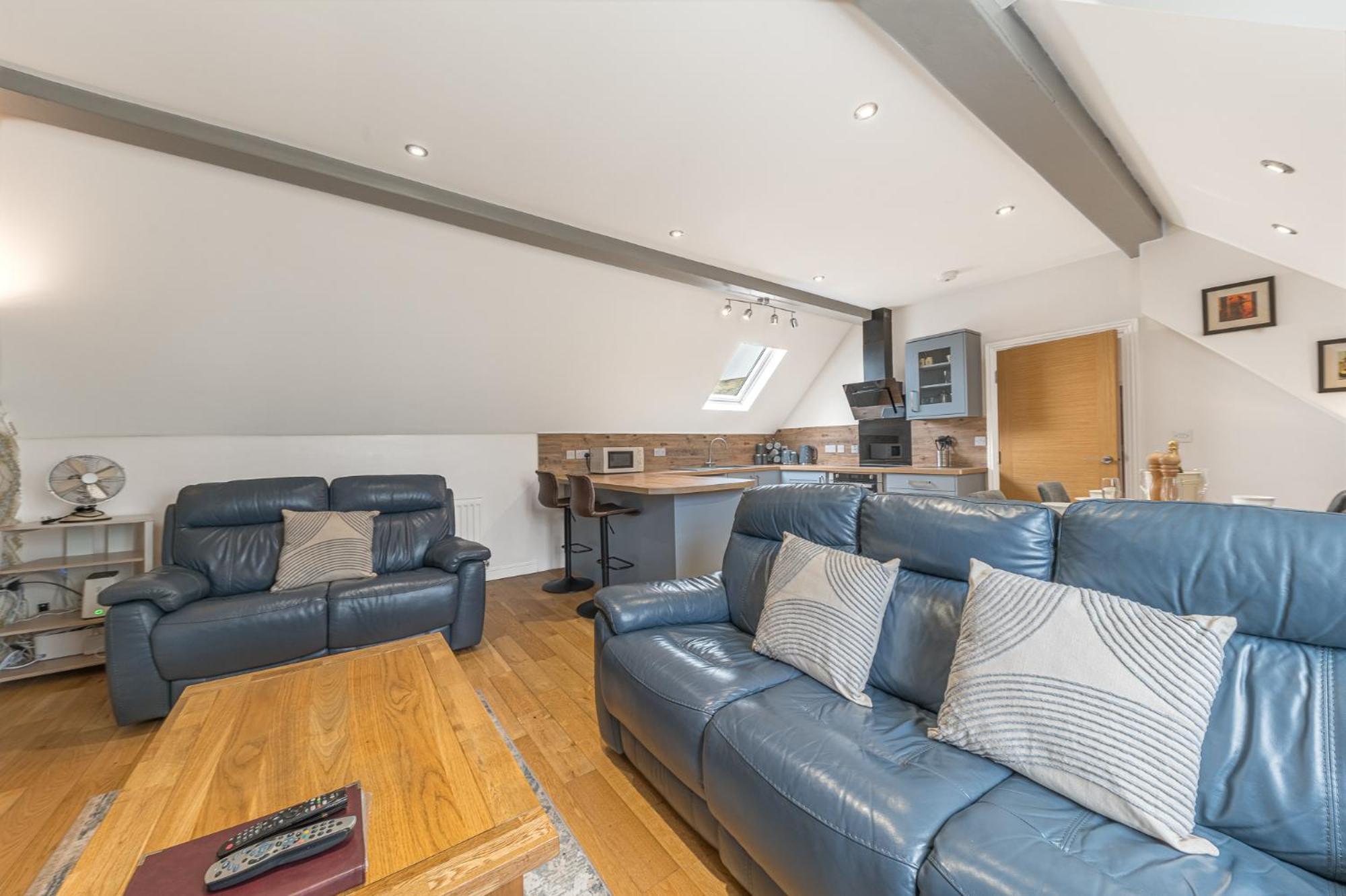 Abbey Apartments Modern Aparthotel For Tourists & Professionals Barrow-in-Furness Extérieur photo