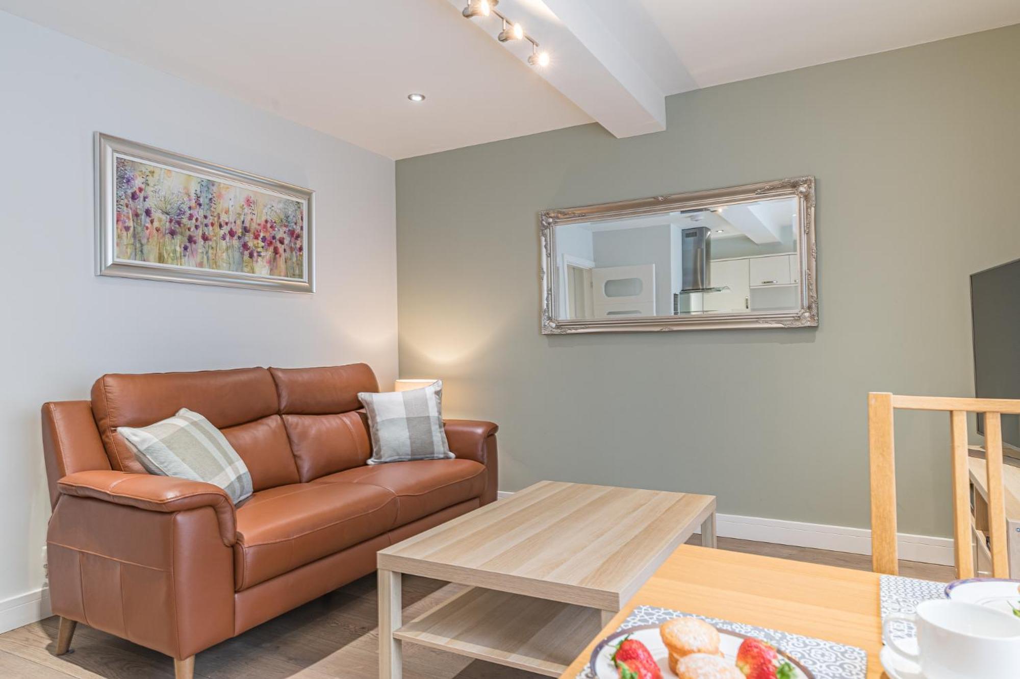 Abbey Apartments Modern Aparthotel For Tourists & Professionals Barrow-in-Furness Extérieur photo