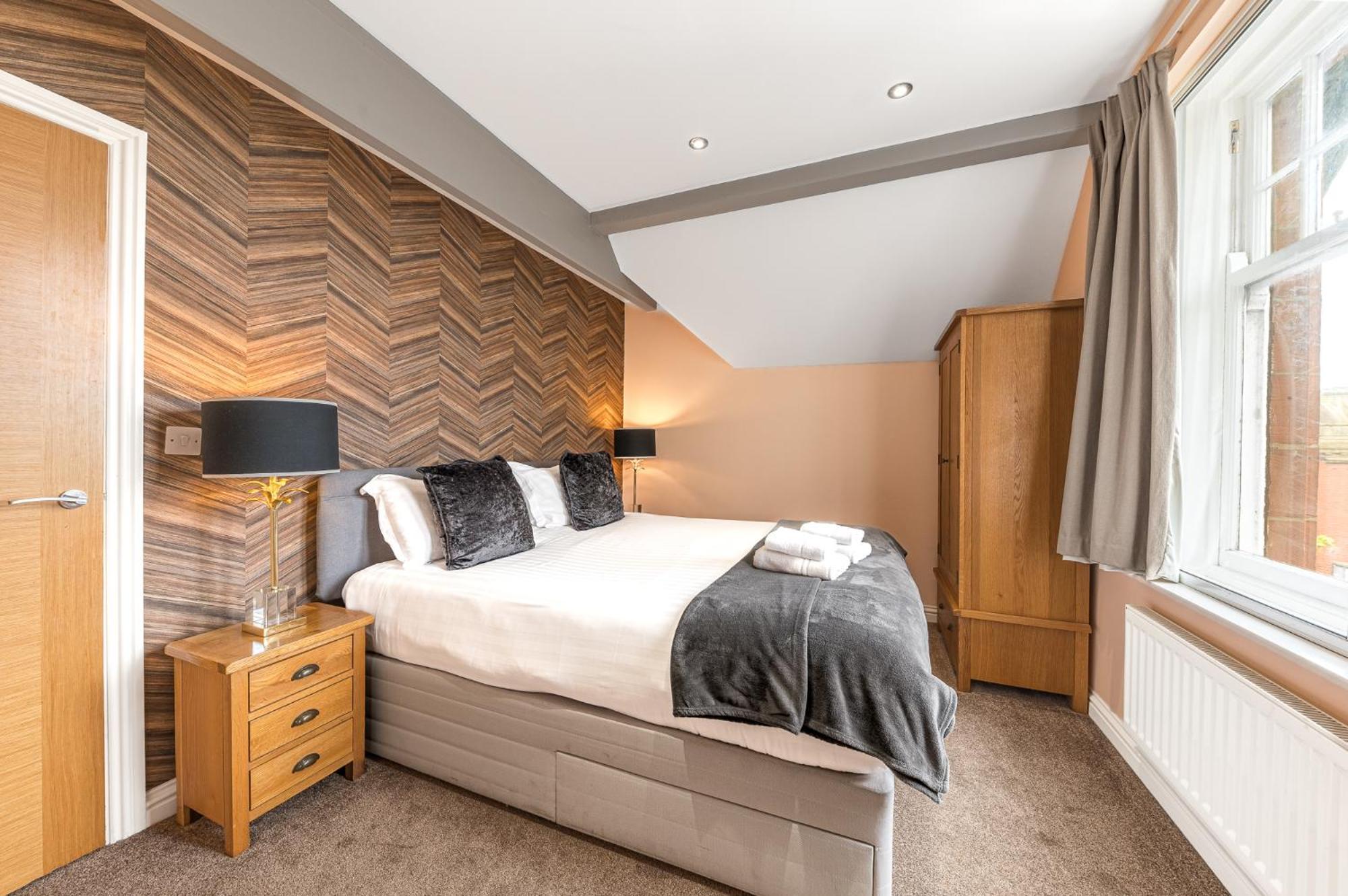 Abbey Apartments Modern Aparthotel For Tourists & Professionals Barrow-in-Furness Extérieur photo