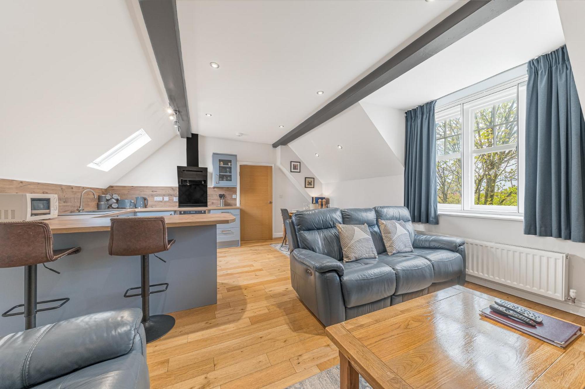 Abbey Apartments Modern Aparthotel For Tourists & Professionals Barrow-in-Furness Extérieur photo