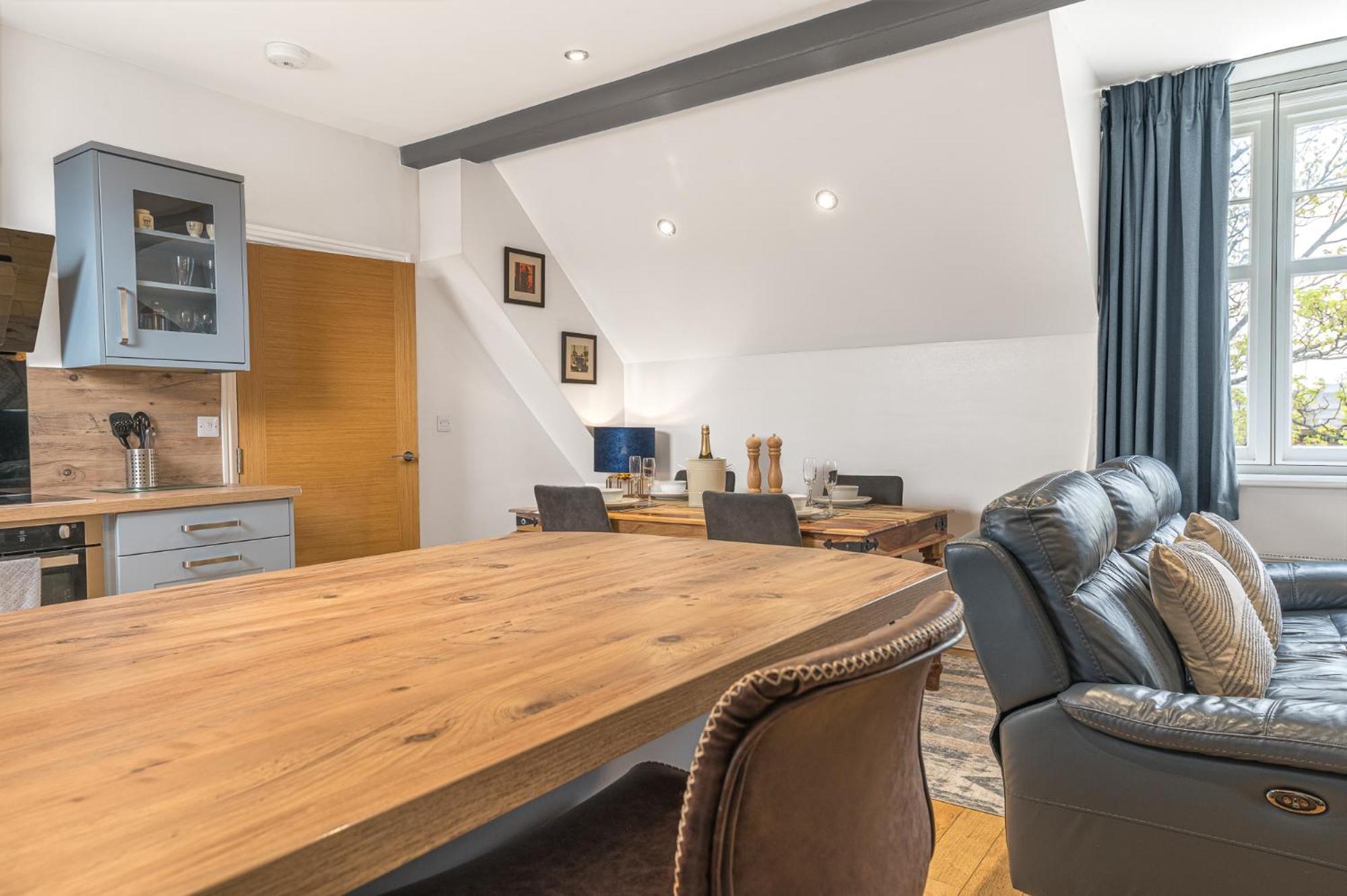 Abbey Apartments Modern Aparthotel For Tourists & Professionals Barrow-in-Furness Extérieur photo