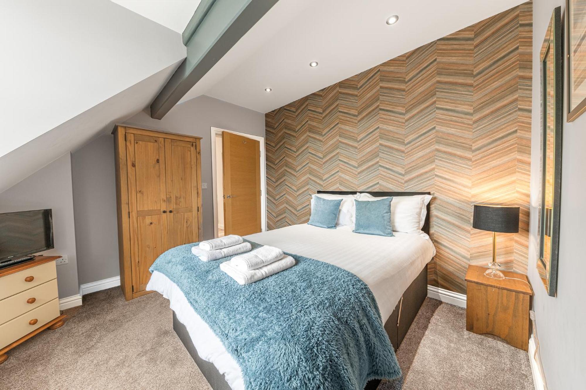 Abbey Apartments Modern Aparthotel For Tourists & Professionals Barrow-in-Furness Extérieur photo