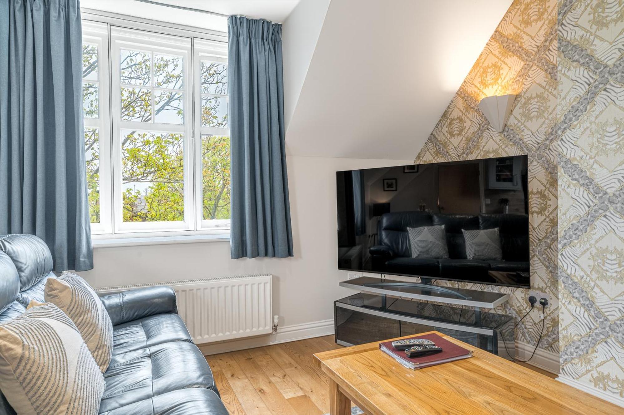 Abbey Apartments Modern Aparthotel For Tourists & Professionals Barrow-in-Furness Extérieur photo