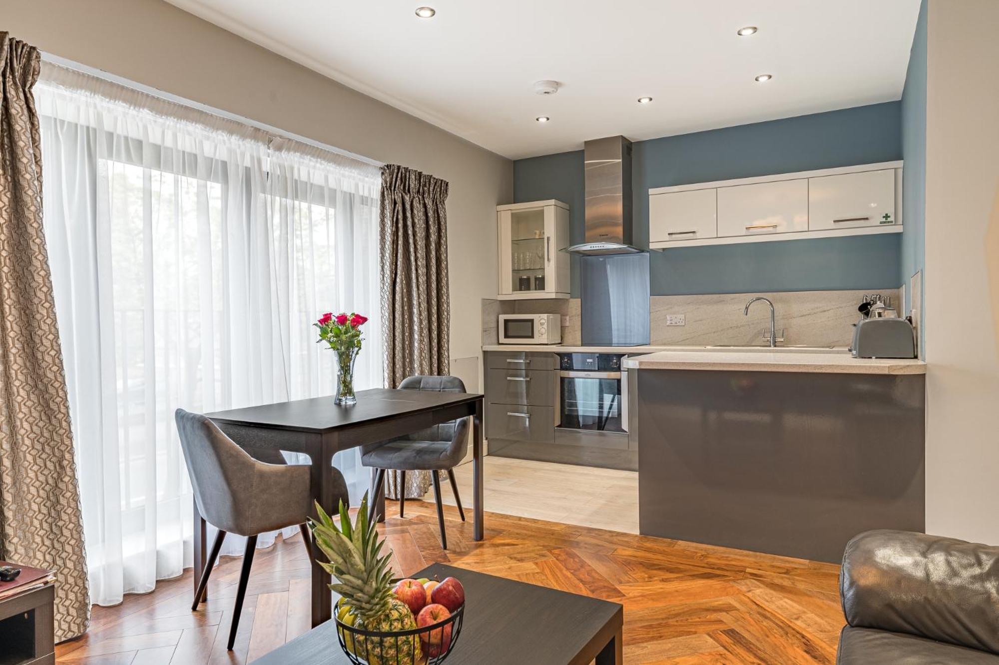 Abbey Apartments Modern Aparthotel For Tourists & Professionals Barrow-in-Furness Extérieur photo