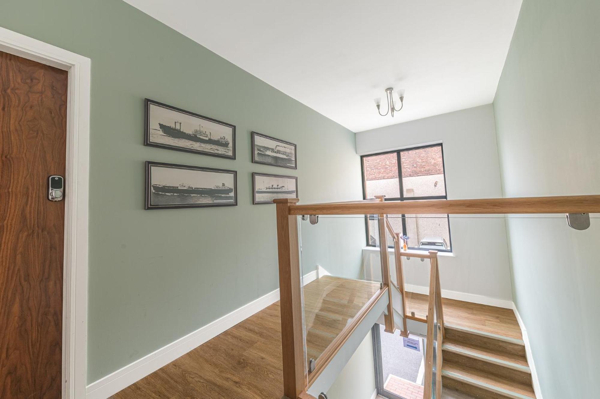 Abbey Apartments Modern Aparthotel For Tourists & Professionals Barrow-in-Furness Extérieur photo