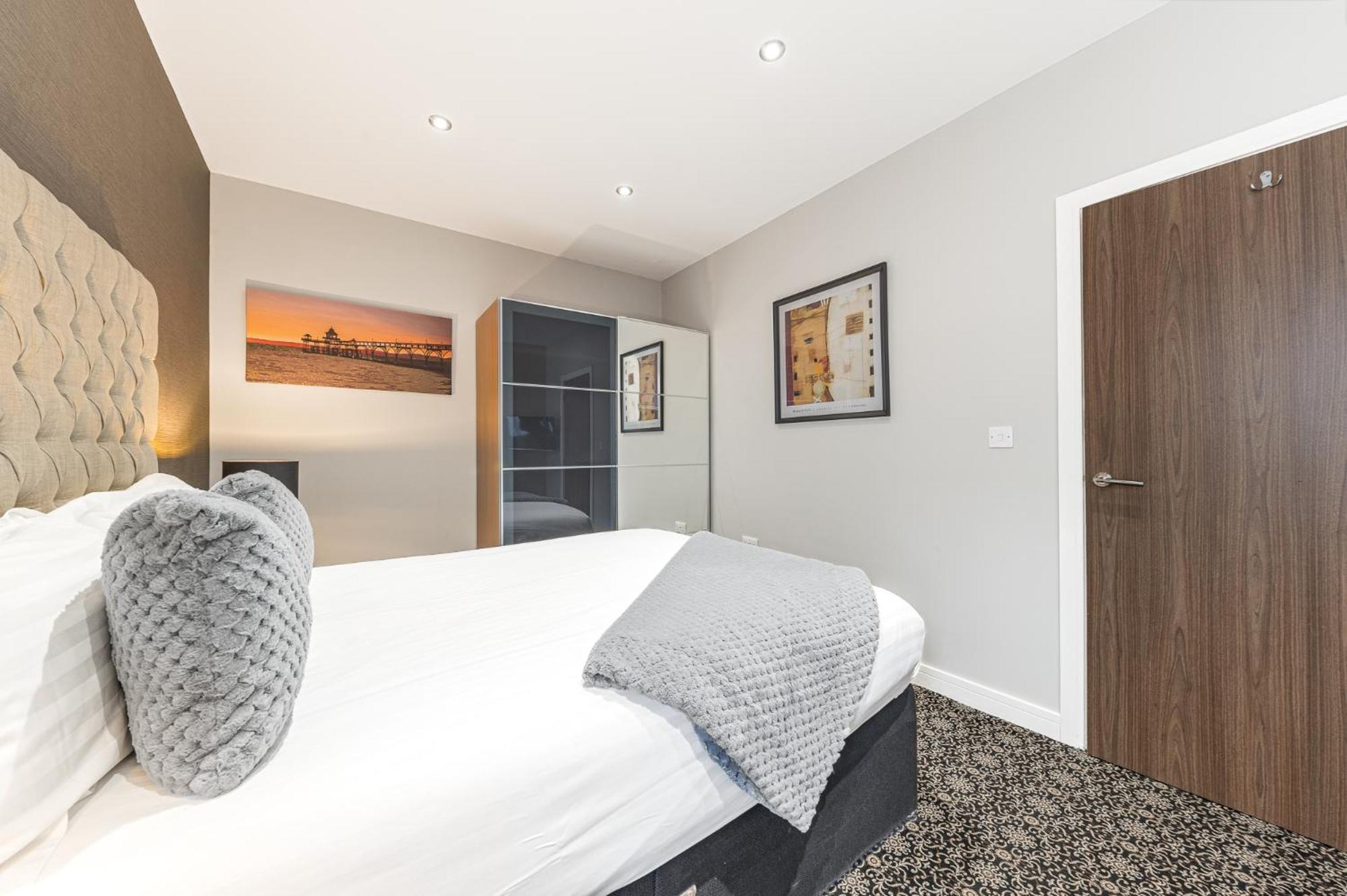 Abbey Apartments Modern Aparthotel For Tourists & Professionals Barrow-in-Furness Chambre photo