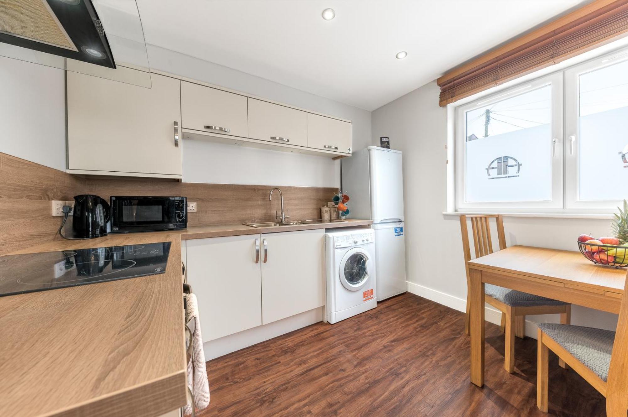 Abbey Apartments Modern Aparthotel For Tourists & Professionals Barrow-in-Furness Chambre photo