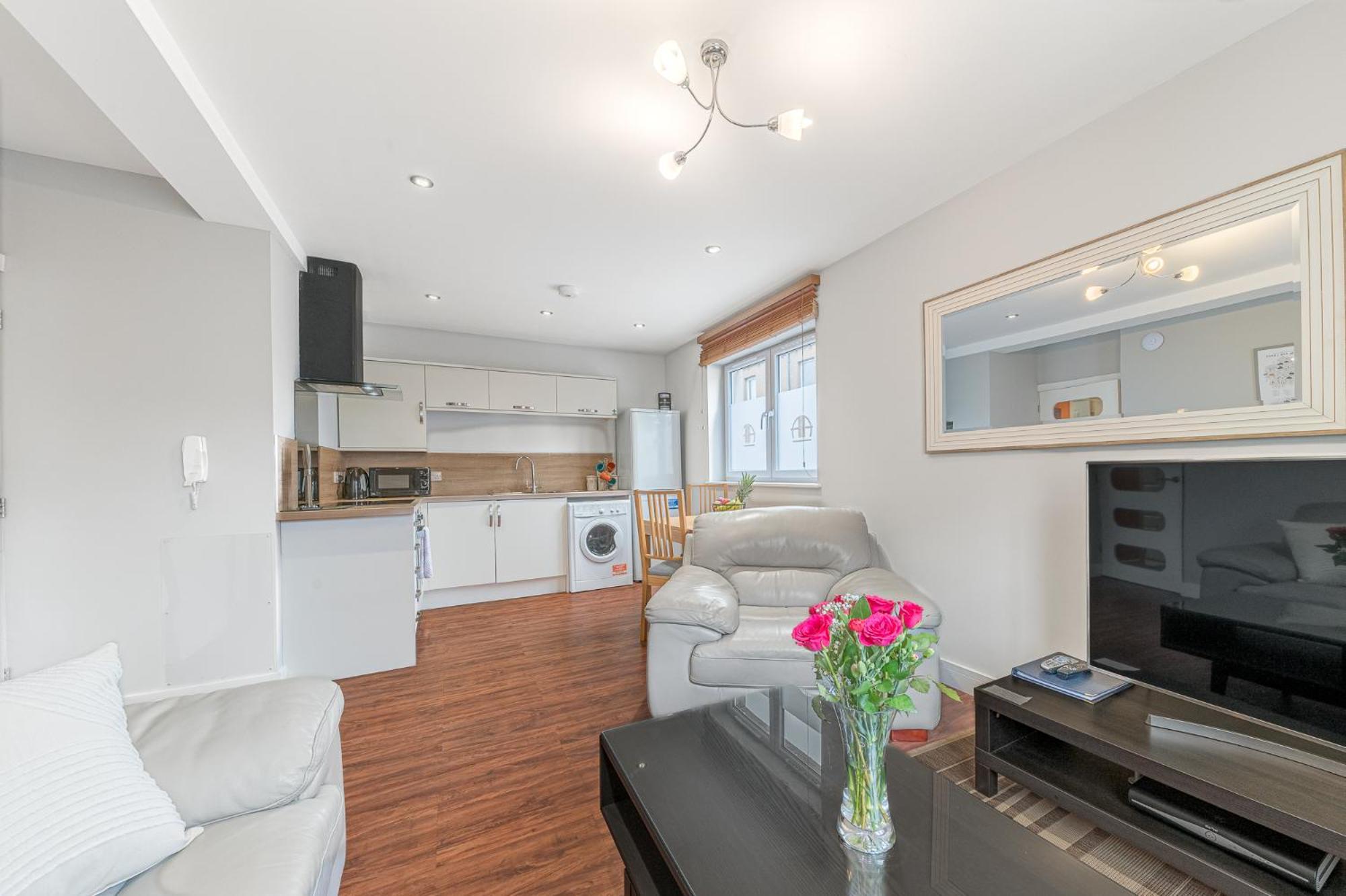 Abbey Apartments Modern Aparthotel For Tourists & Professionals Barrow-in-Furness Chambre photo
