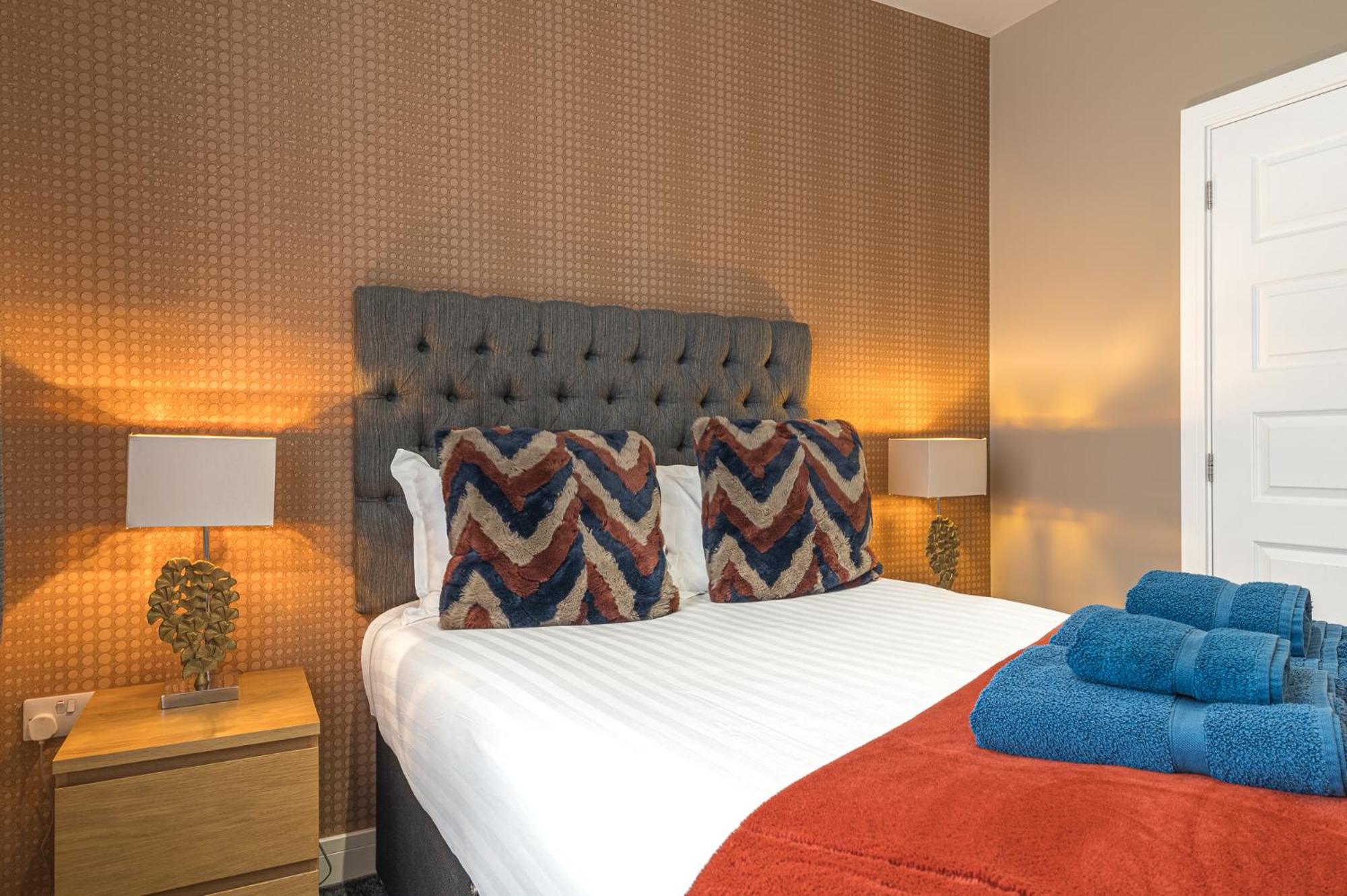 Abbey Apartments Modern Aparthotel For Tourists & Professionals Barrow-in-Furness Extérieur photo