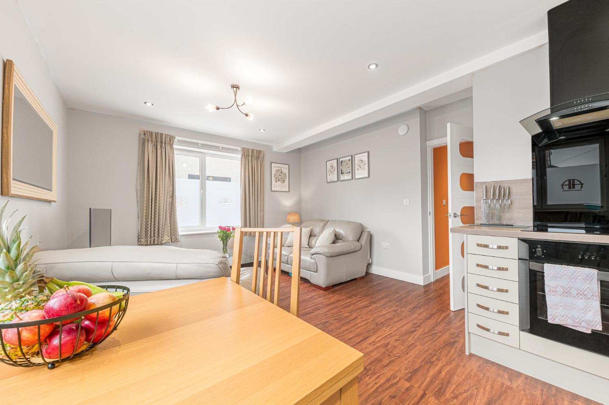 Abbey Apartments Modern Aparthotel For Tourists & Professionals Barrow-in-Furness Extérieur photo