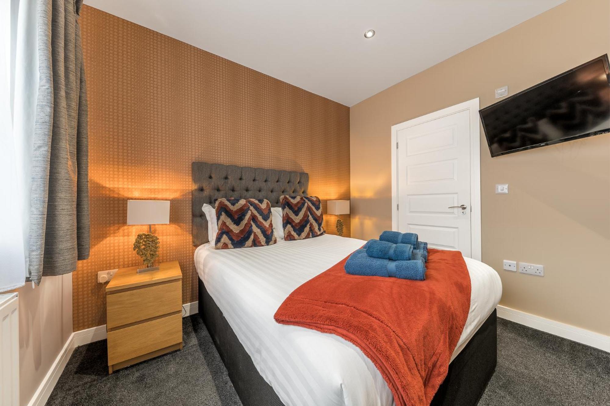 Abbey Apartments Modern Aparthotel For Tourists & Professionals Barrow-in-Furness Extérieur photo