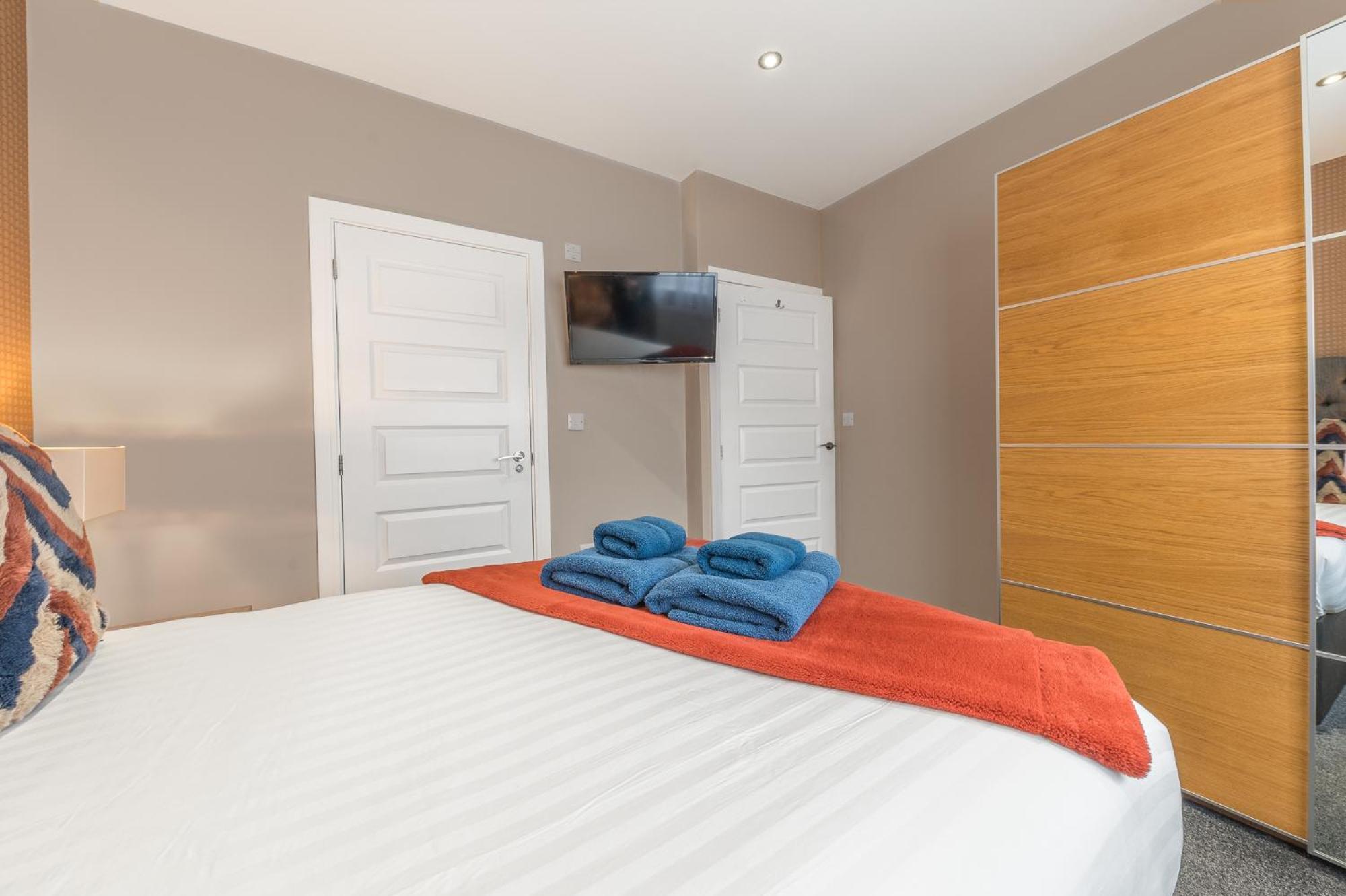 Abbey Apartments Modern Aparthotel For Tourists & Professionals Barrow-in-Furness Extérieur photo