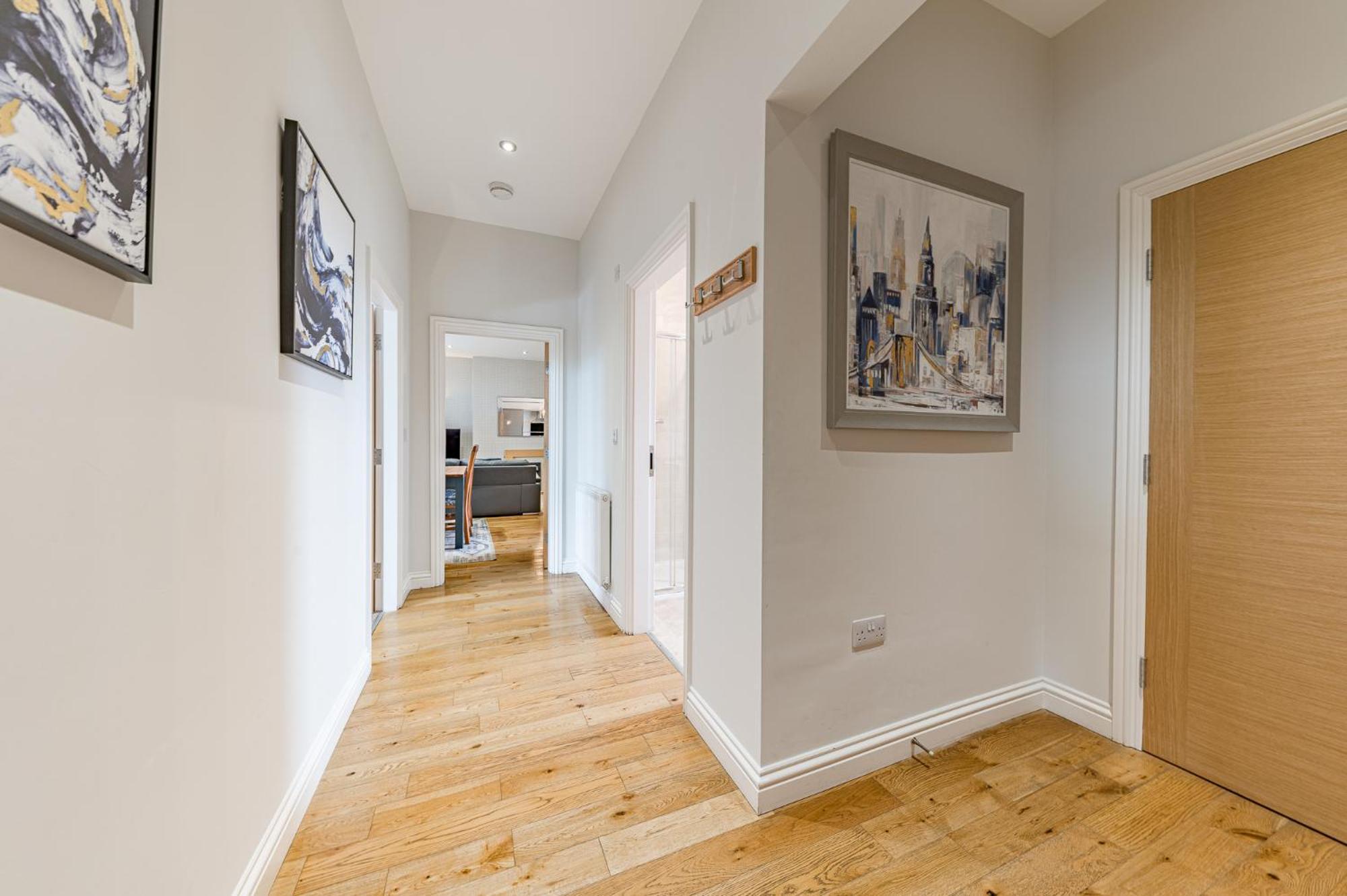 Abbey Apartments Modern Aparthotel For Tourists & Professionals Barrow-in-Furness Extérieur photo