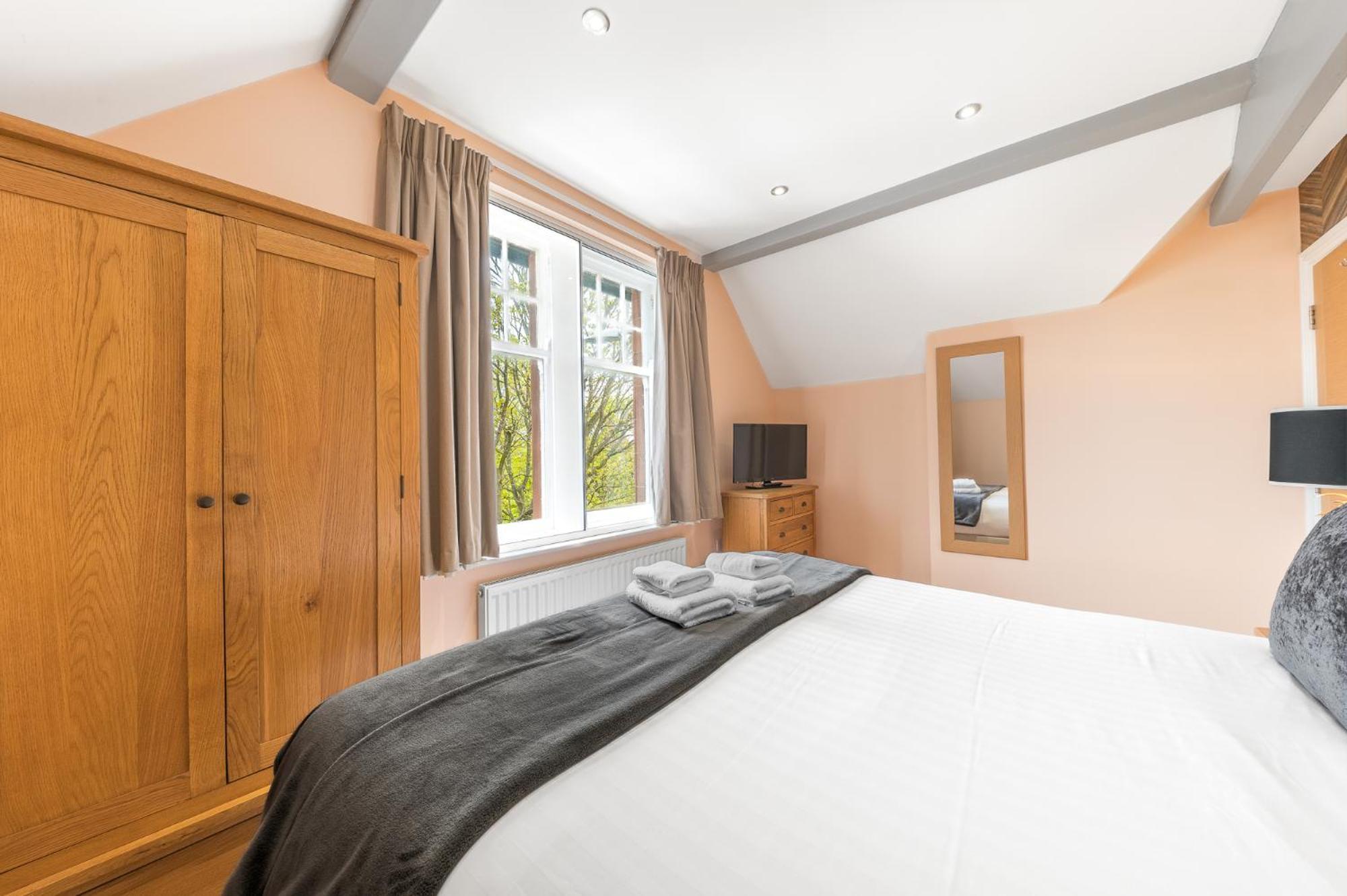 Abbey Apartments Modern Aparthotel For Tourists & Professionals Barrow-in-Furness Chambre photo