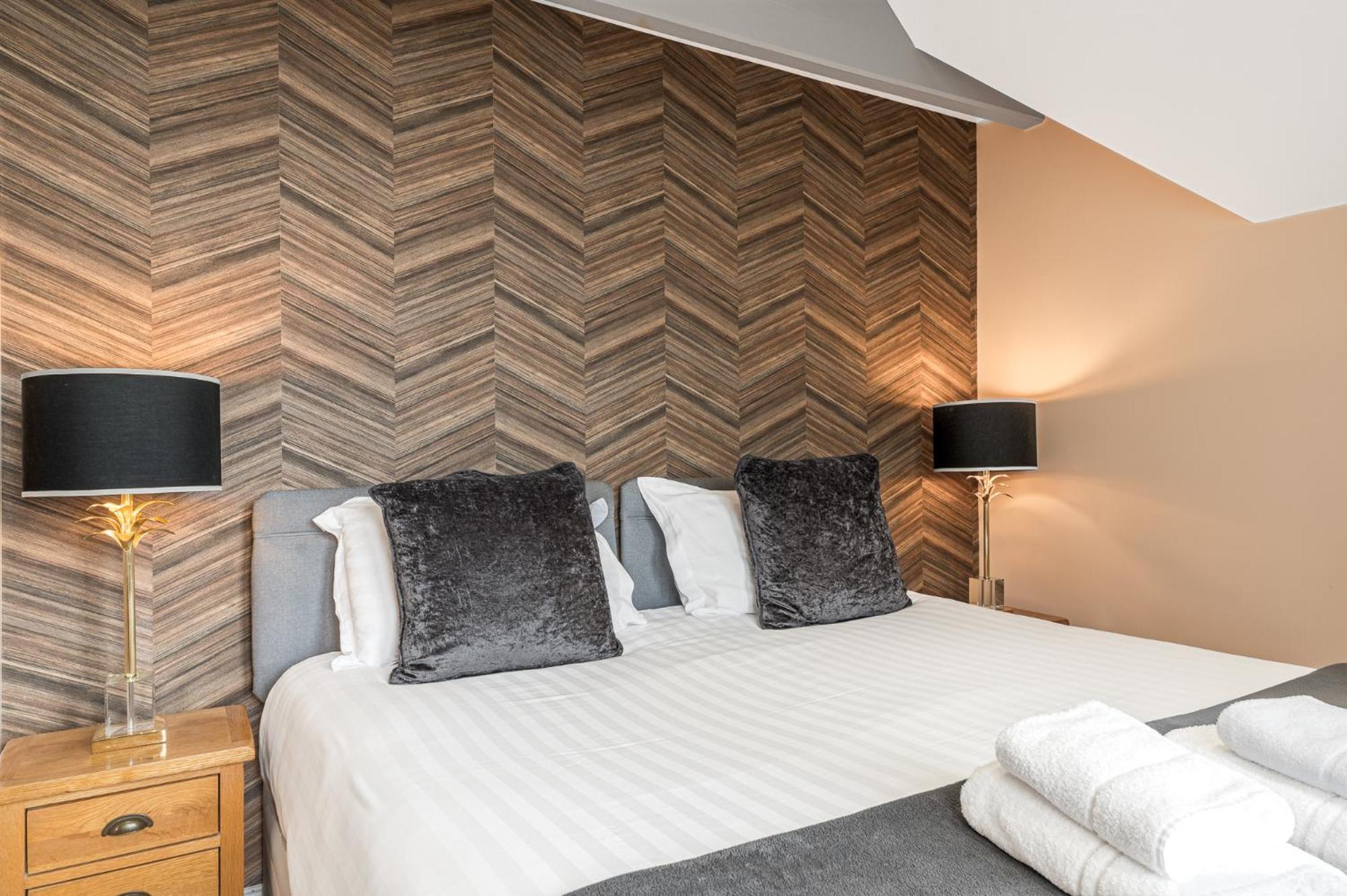 Abbey Apartments Modern Aparthotel For Tourists & Professionals Barrow-in-Furness Chambre photo
